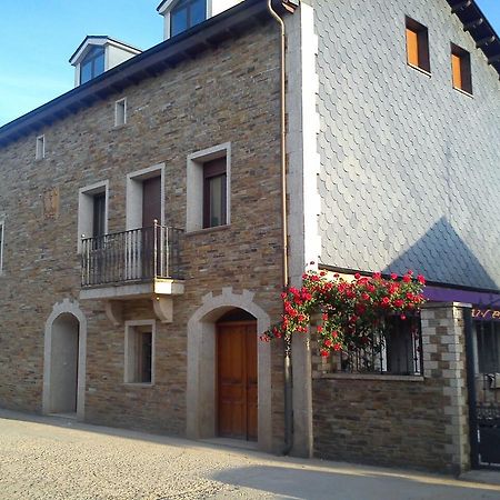 Albergue San Blas Ponferrada Kültér fotó