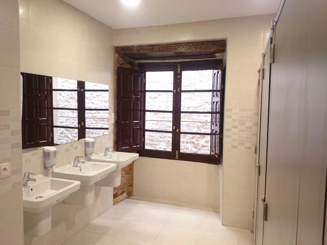 Albergue San Blas Ponferrada Kültér fotó